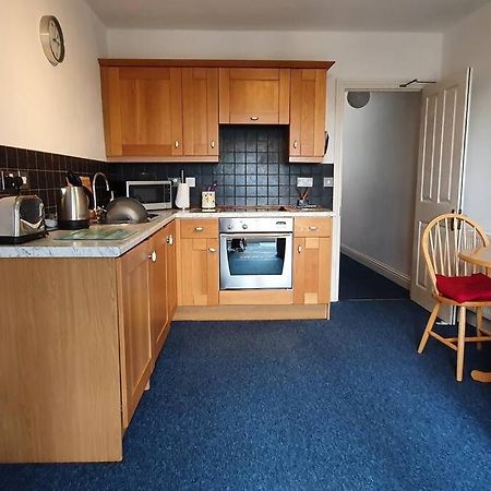 Stylish, Comfortable Apartment With Balcony 플리머스 외부 사진